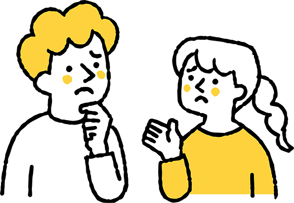 こんなお悩みはありませんか？