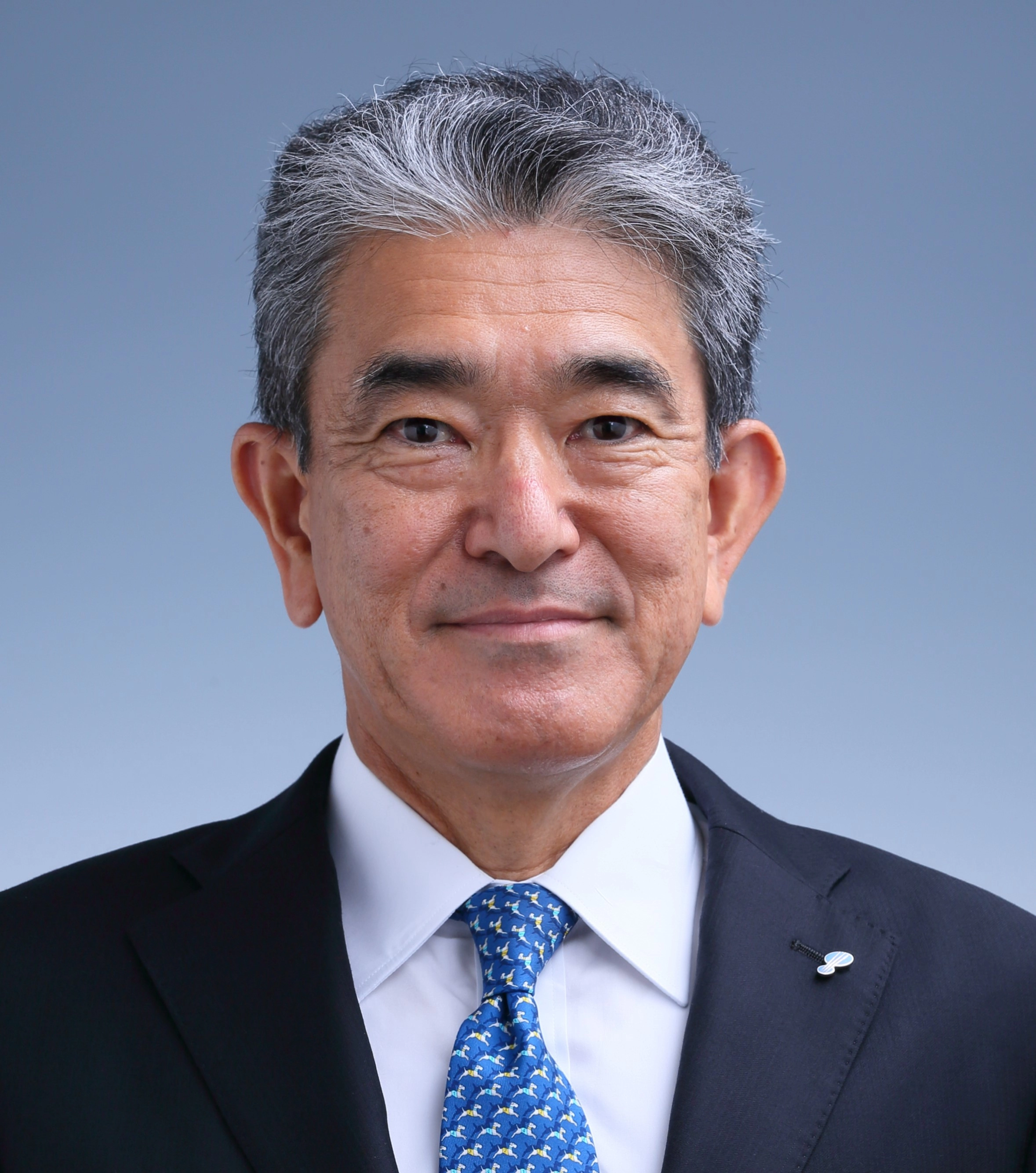 会長 本永 浩之