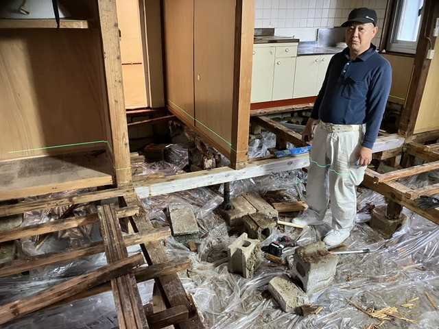 リフォーム内装工事