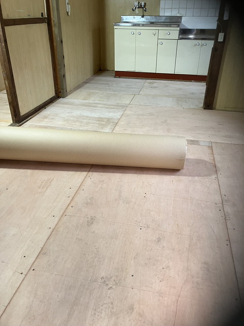リフォーム内装工事