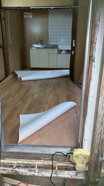 リフォーム内装工事