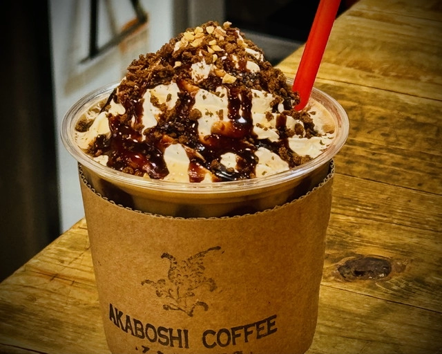 アイスカフェショコラ