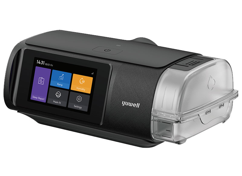 Auto CPAP 装置
