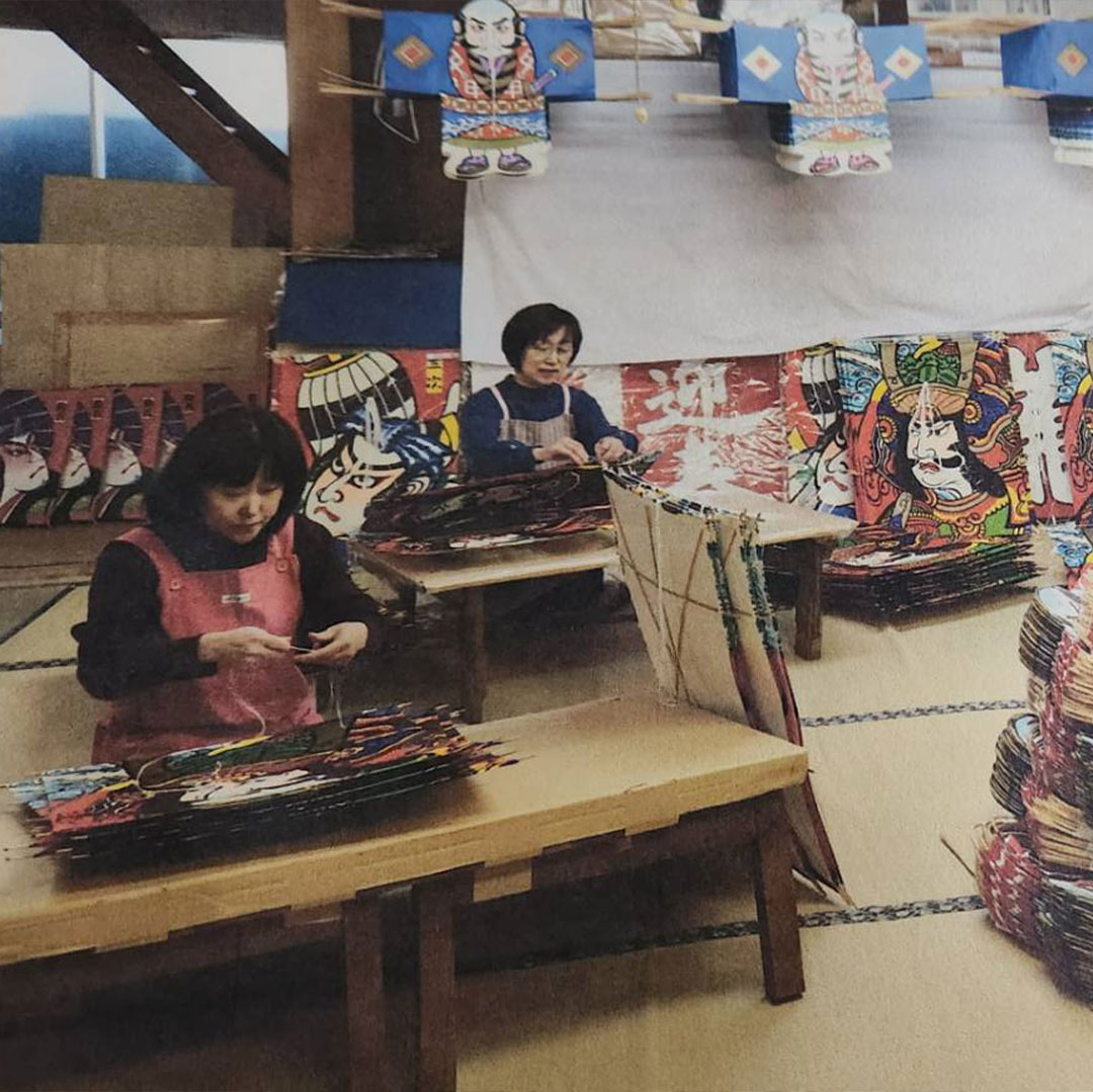 工場の作業場