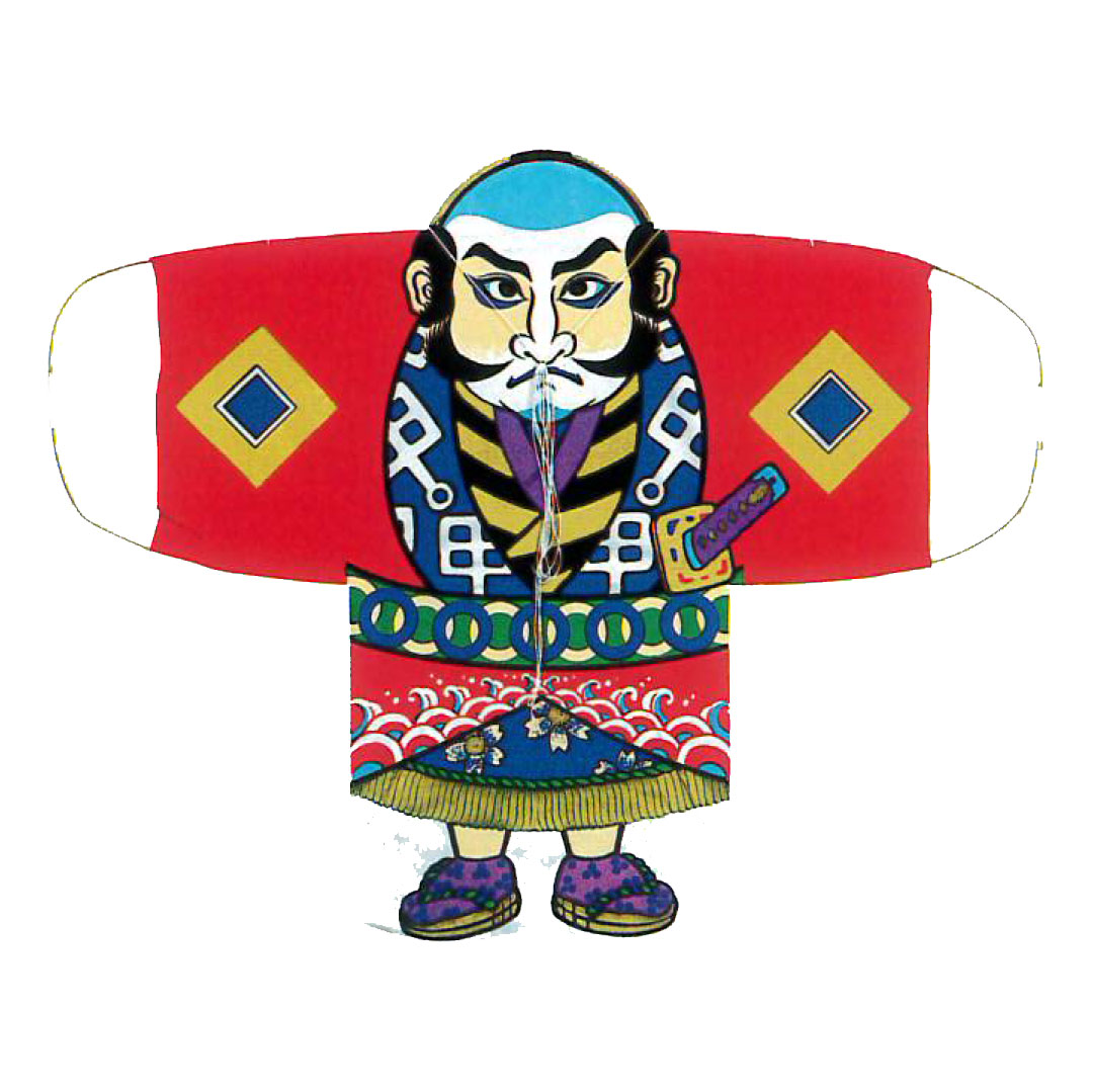 袖切り奴と江戸奴の比較
