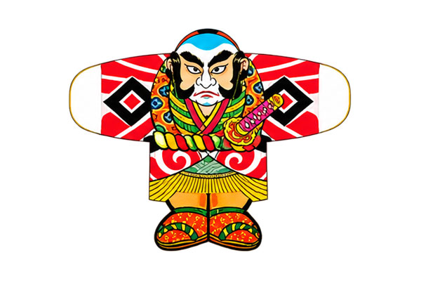 大大奴凧