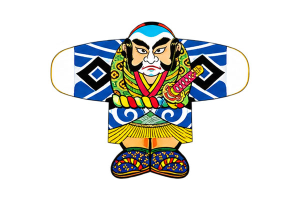 大大奴凧