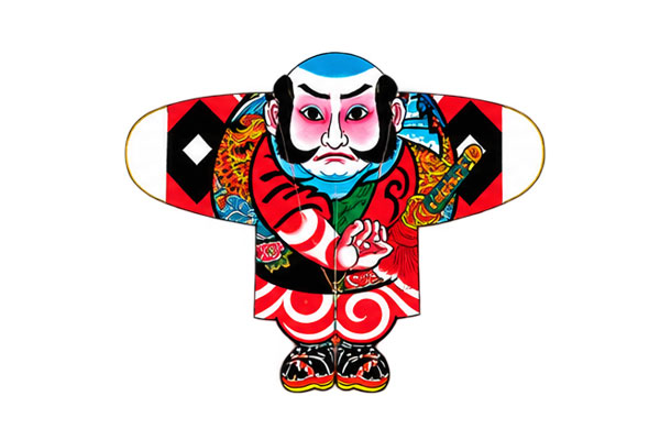 大奴凧