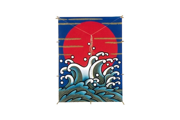 大大角凧