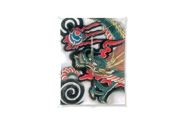 新大大角凧