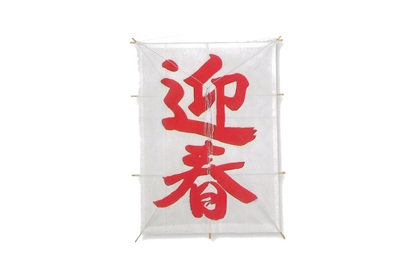 新大大角凧