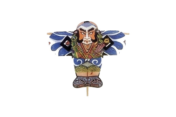 ミニミニ凧