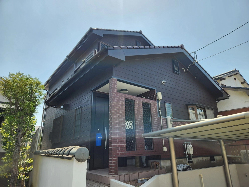 住まいの各種リフォームの施工写真