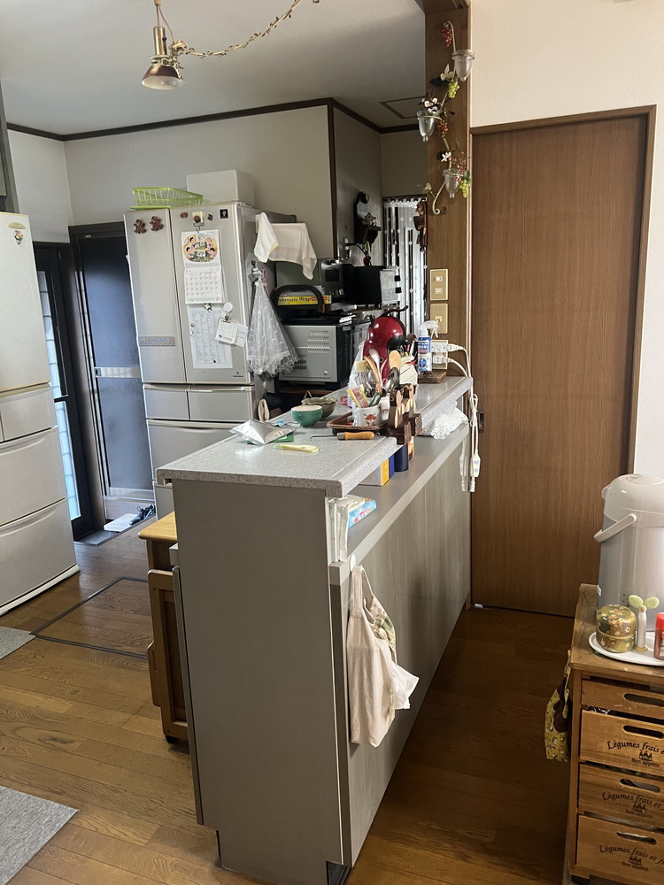 既存の移動台