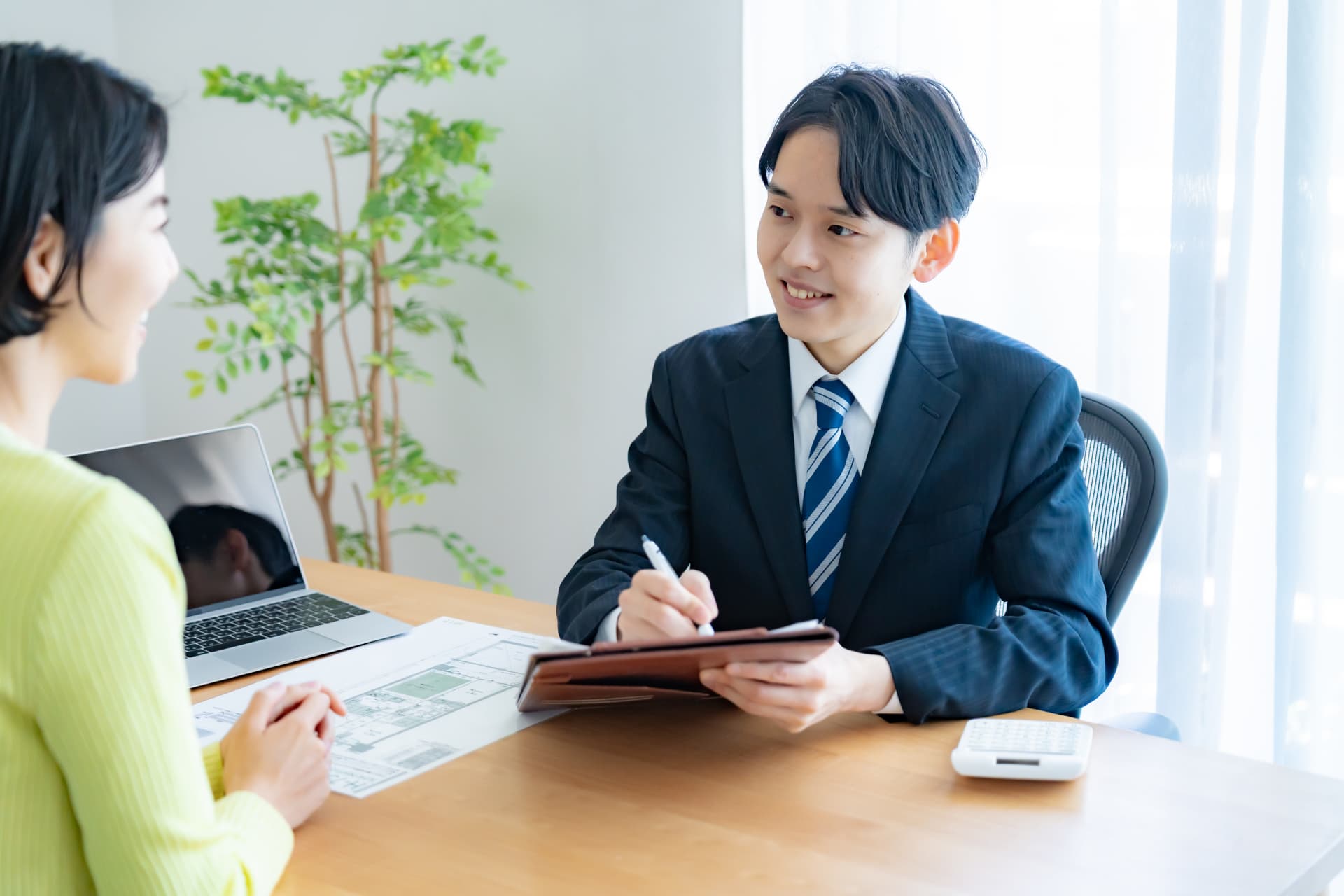 お部屋探しのご相談