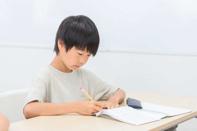 小6の授業風景