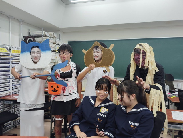 ハロウィン