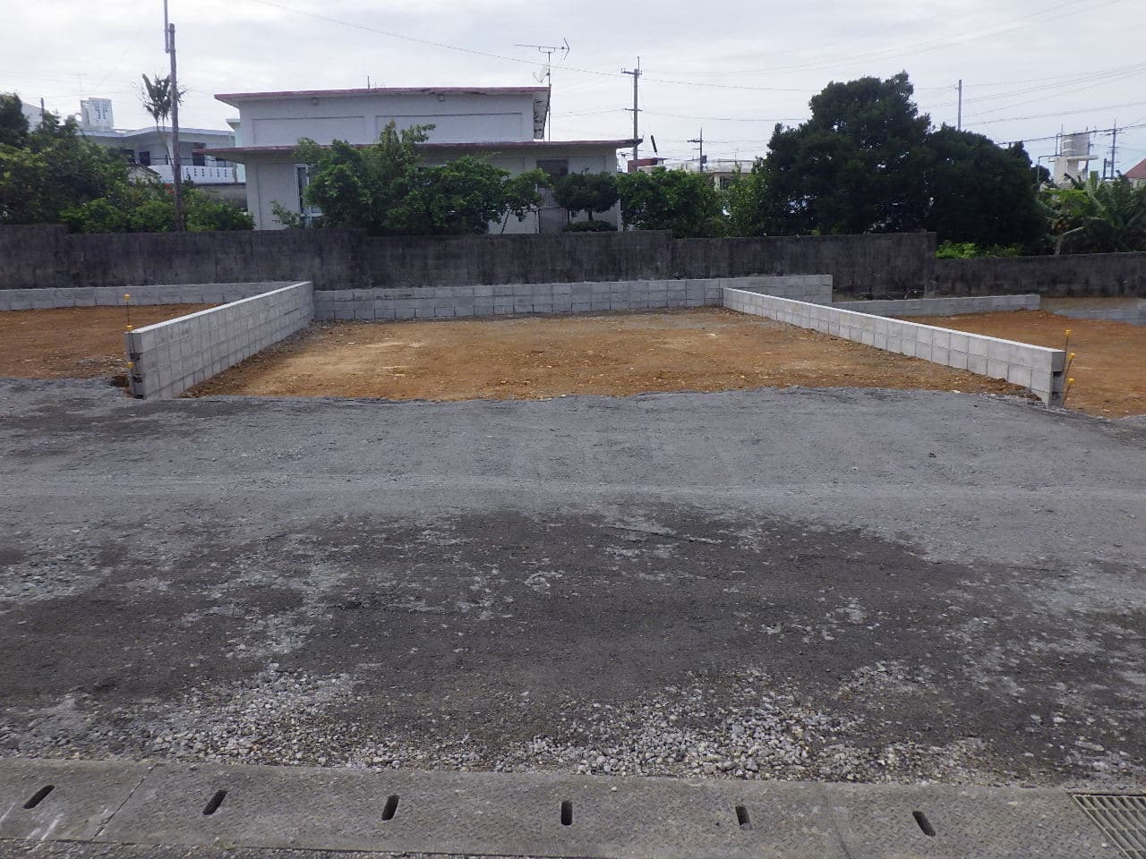 うるま市勝連平安名 3棟