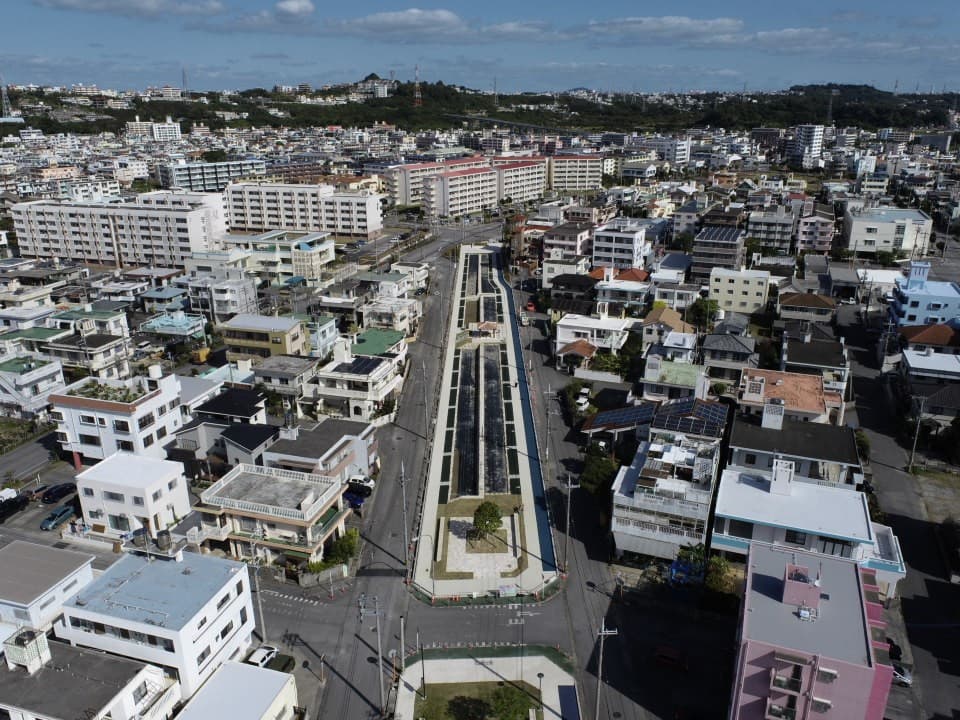 海中道路跡都市緑地 A2ゾーン施設整備工事（第2期・土木）
