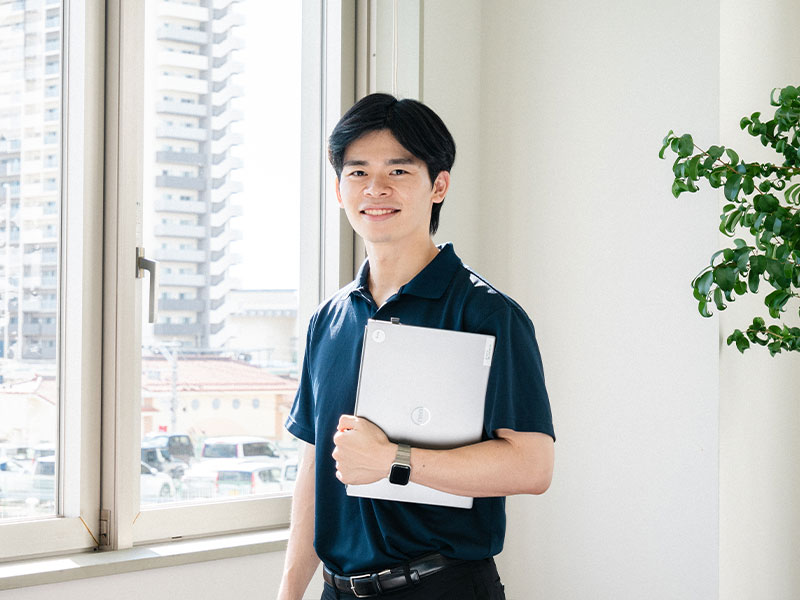 社員写真