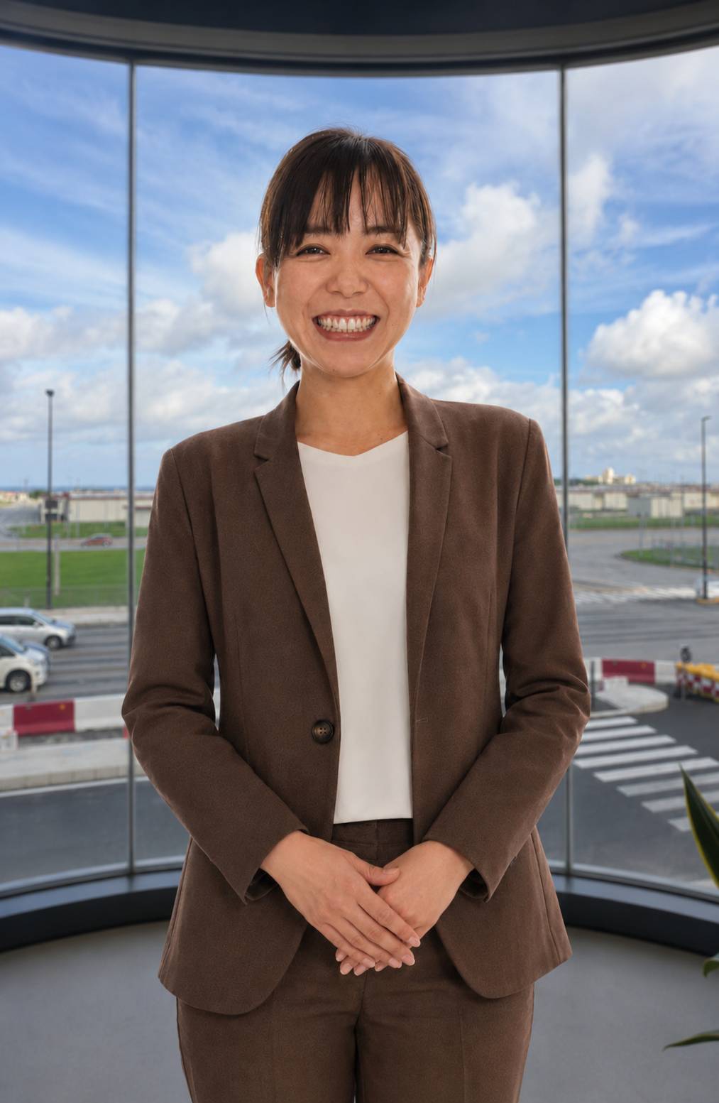 株式会社どうぜん 代表取締役 中村 民枝
