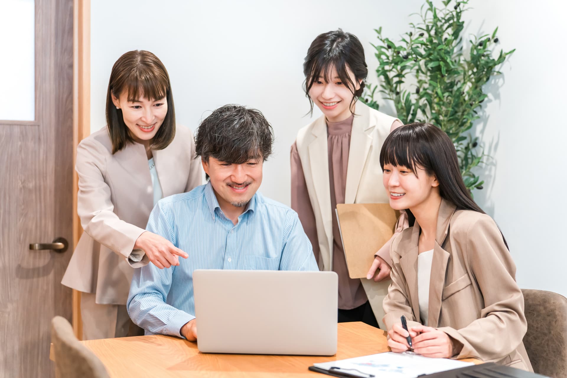 機器の相談