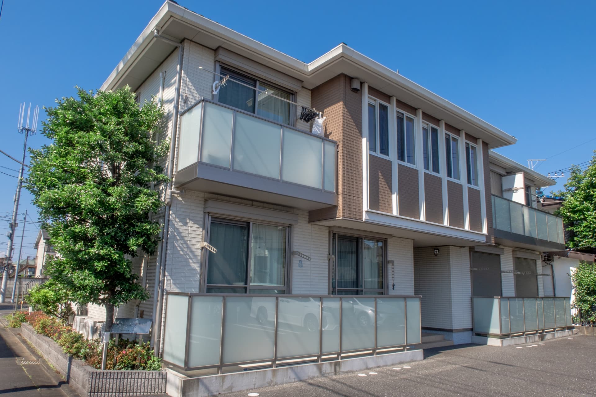賃貸管理・物件外観
