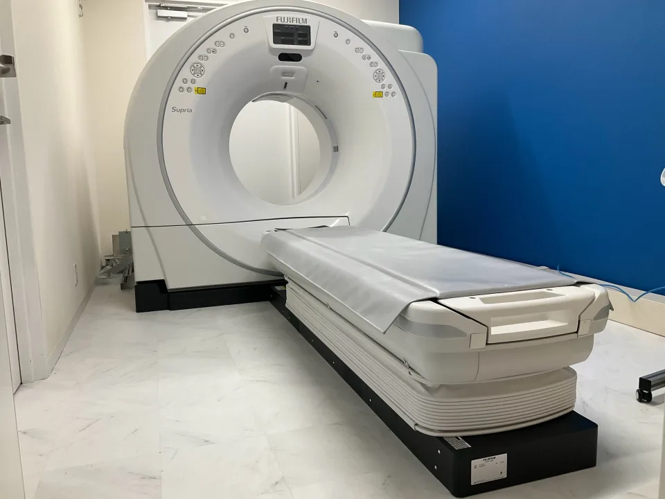 CT（コンピュータ断層撮影）装置