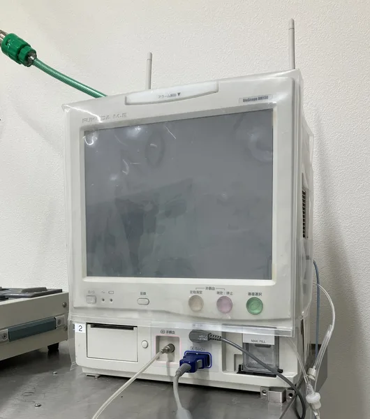 動物用生体情報モニタ
