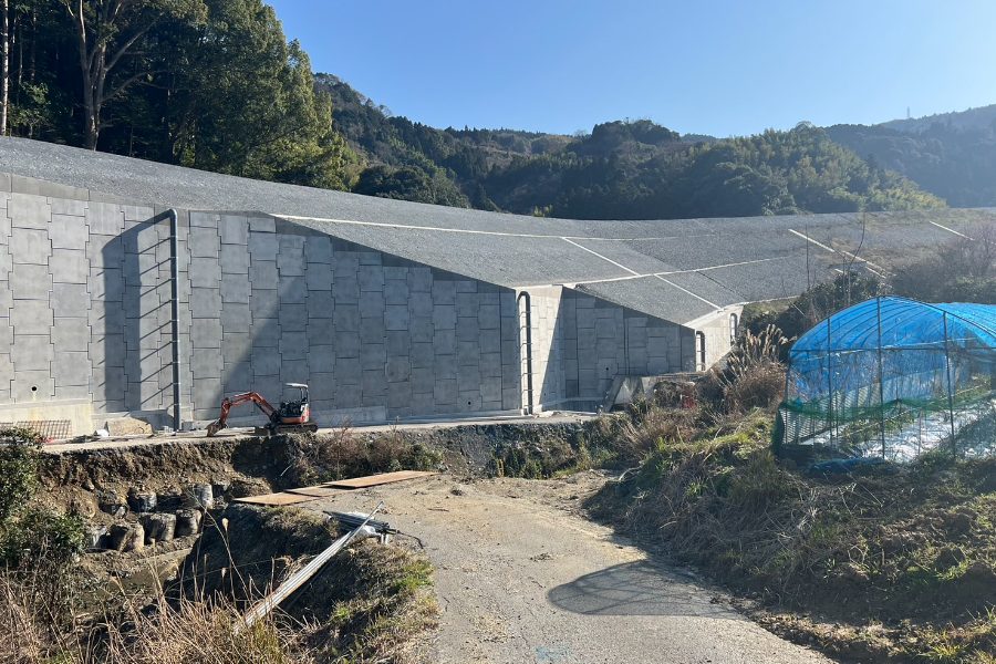 道路工事
