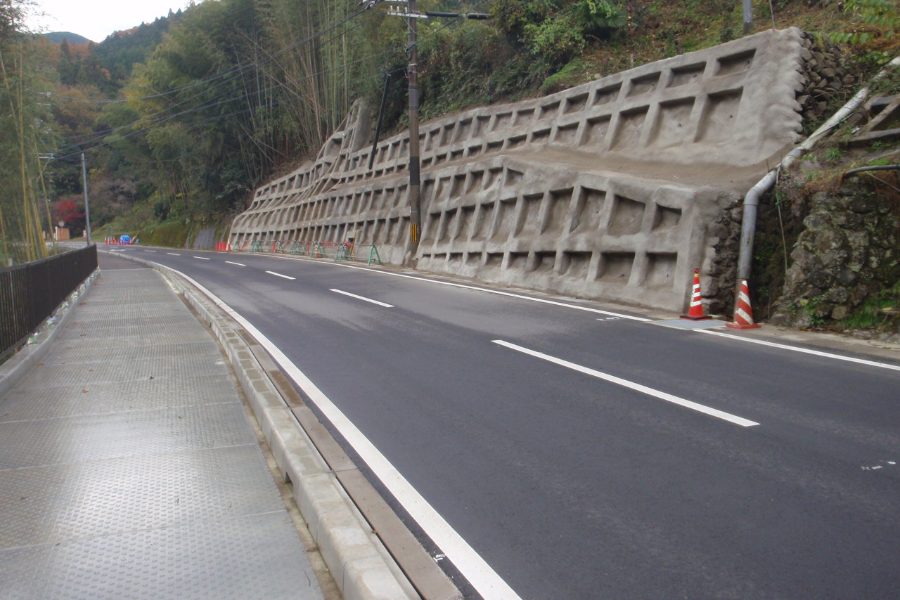 法面工事