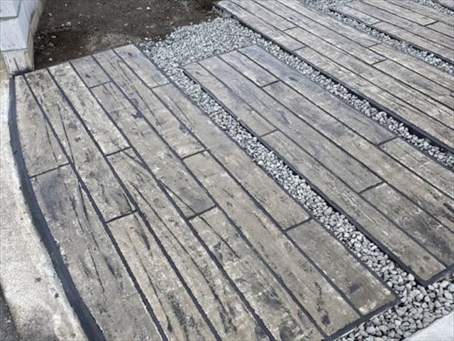 土工事