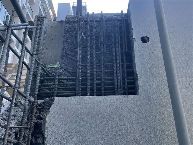 現場作業