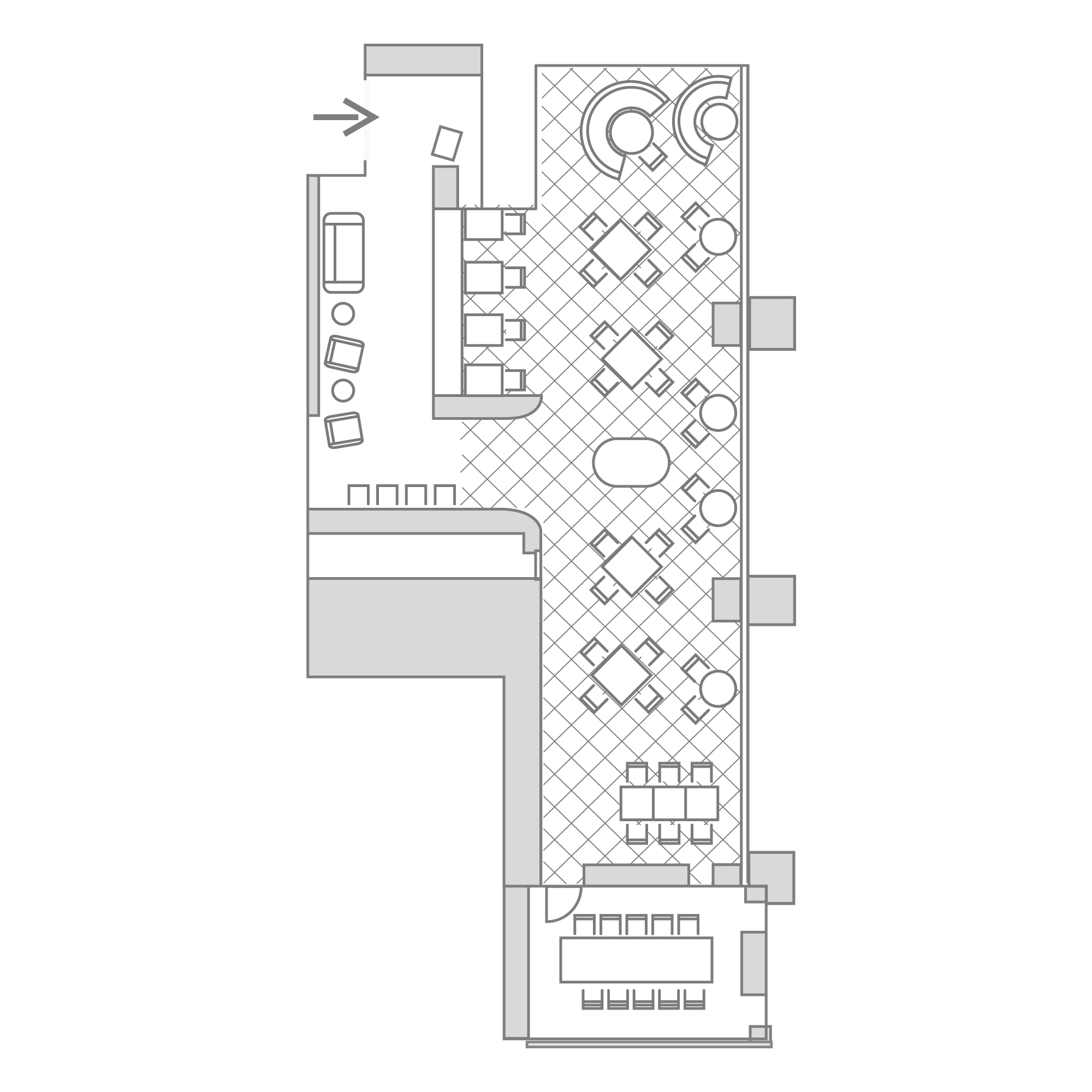 レストランMAP
