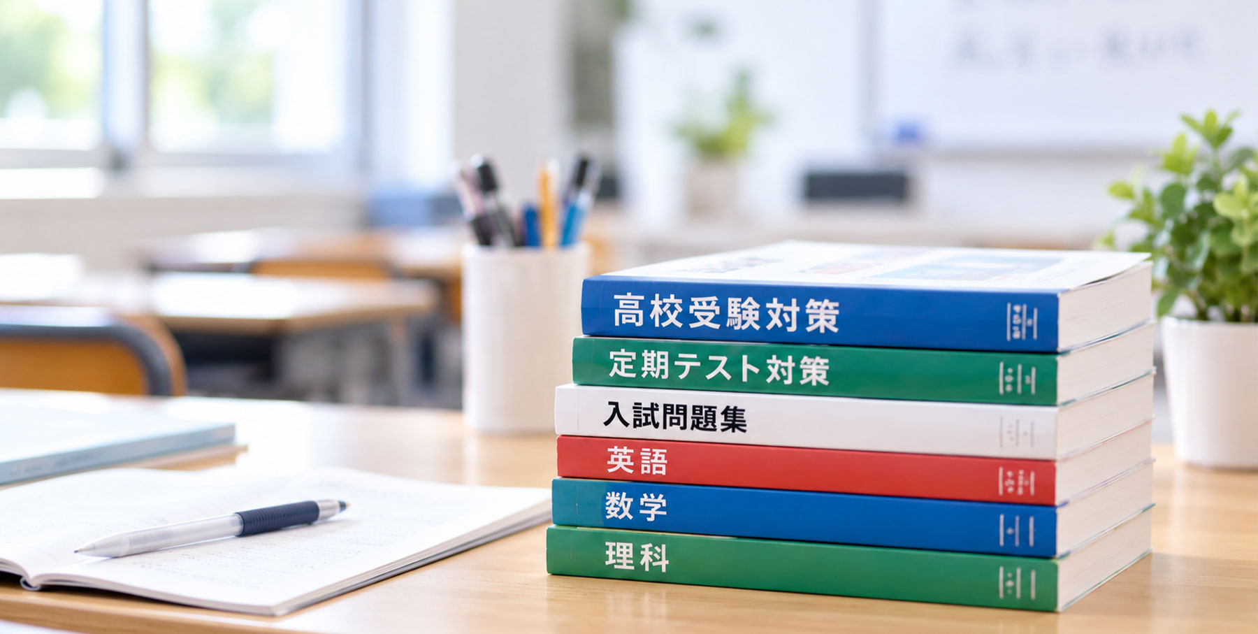 講師と生徒の個別授業