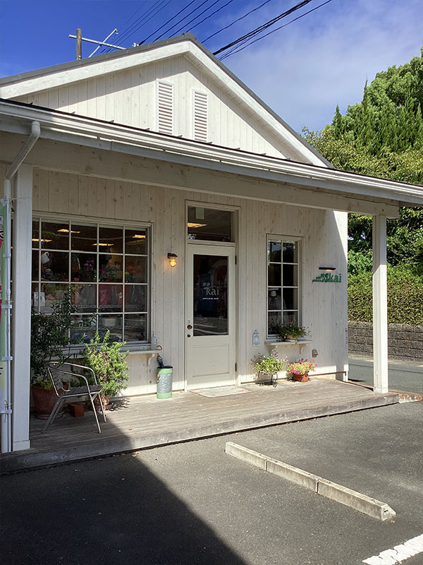 店内の様子