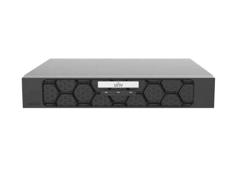 NVR501-04B-P4-A 4ch ネットワークレコーダー