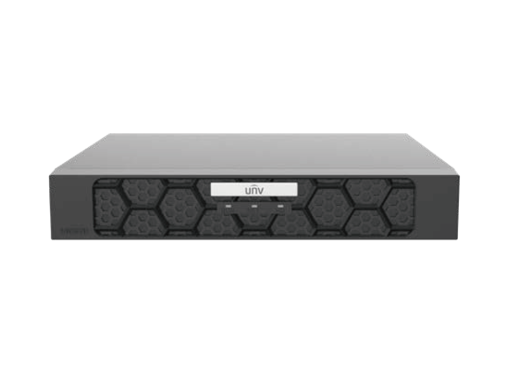 NVR501-08B-P8 8ch ネットワークレコーダー