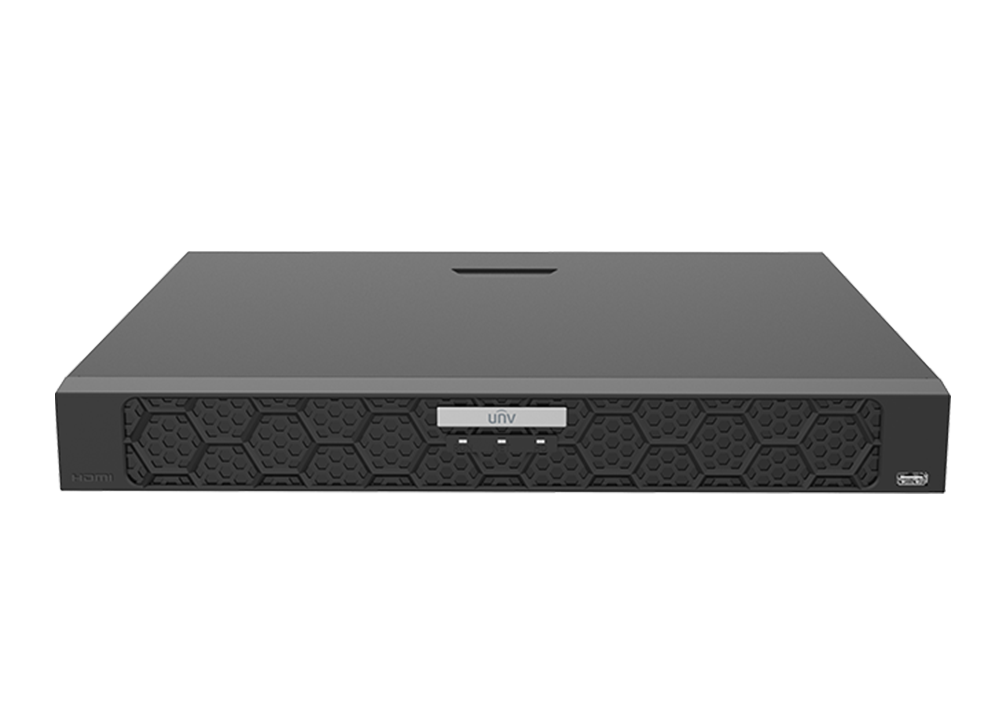 NVR502-16B-P16 16ch ネットワークレコーダー
