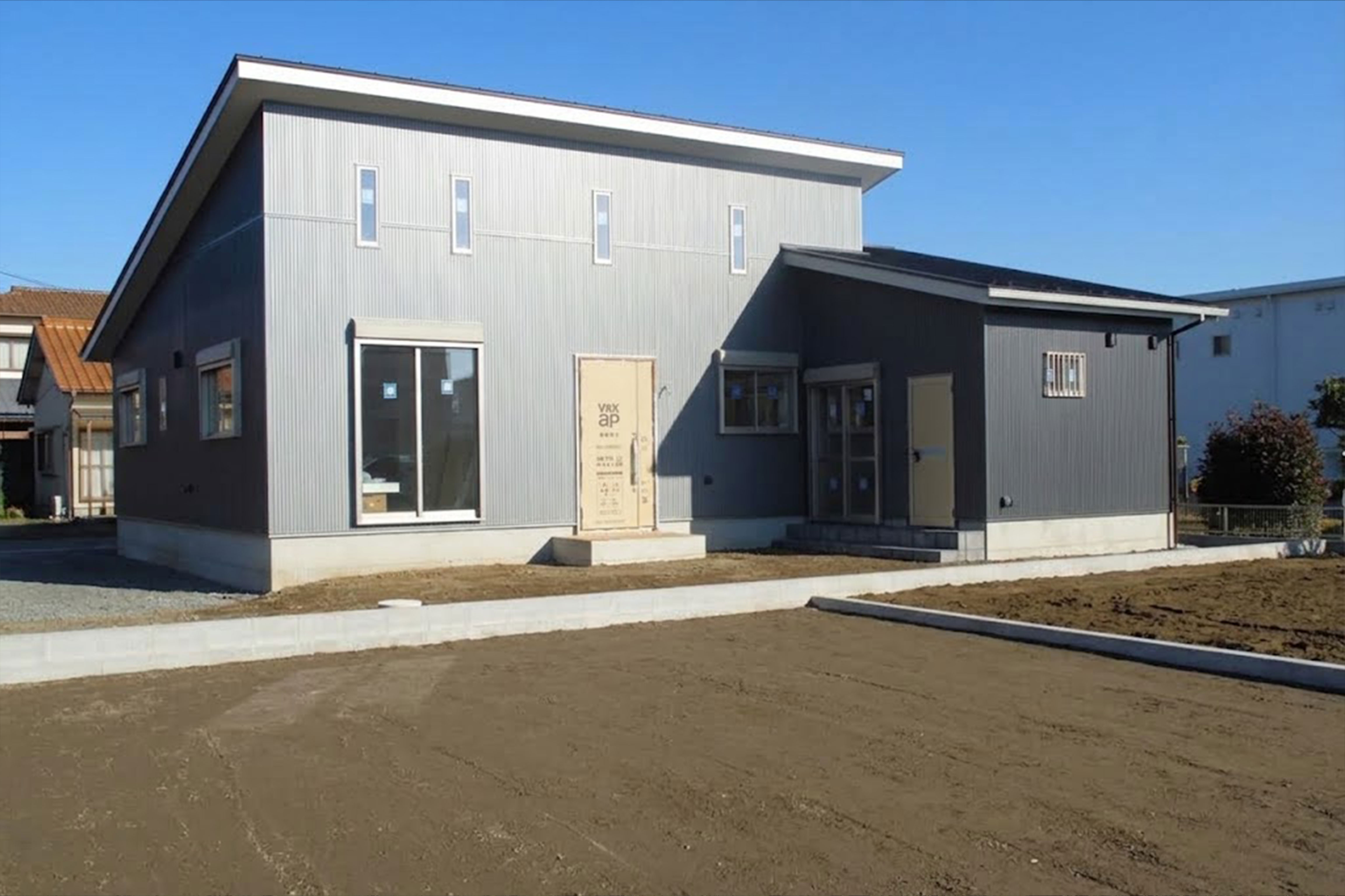 杉本建設が手がけた新築住宅