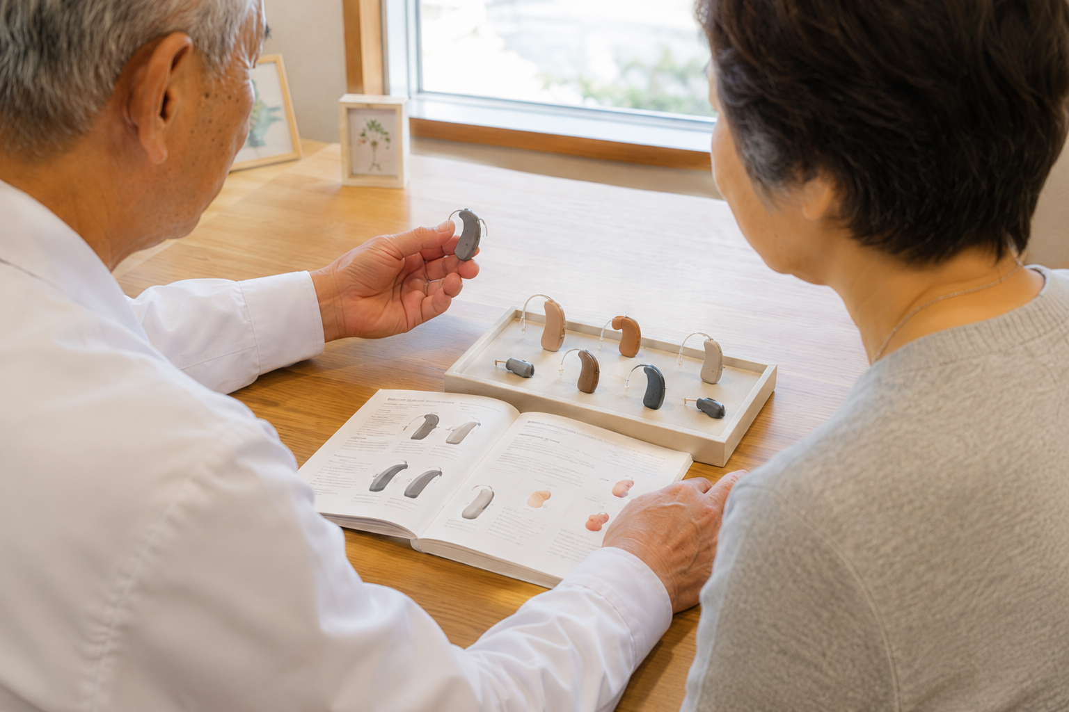 機種のご提案・試聴