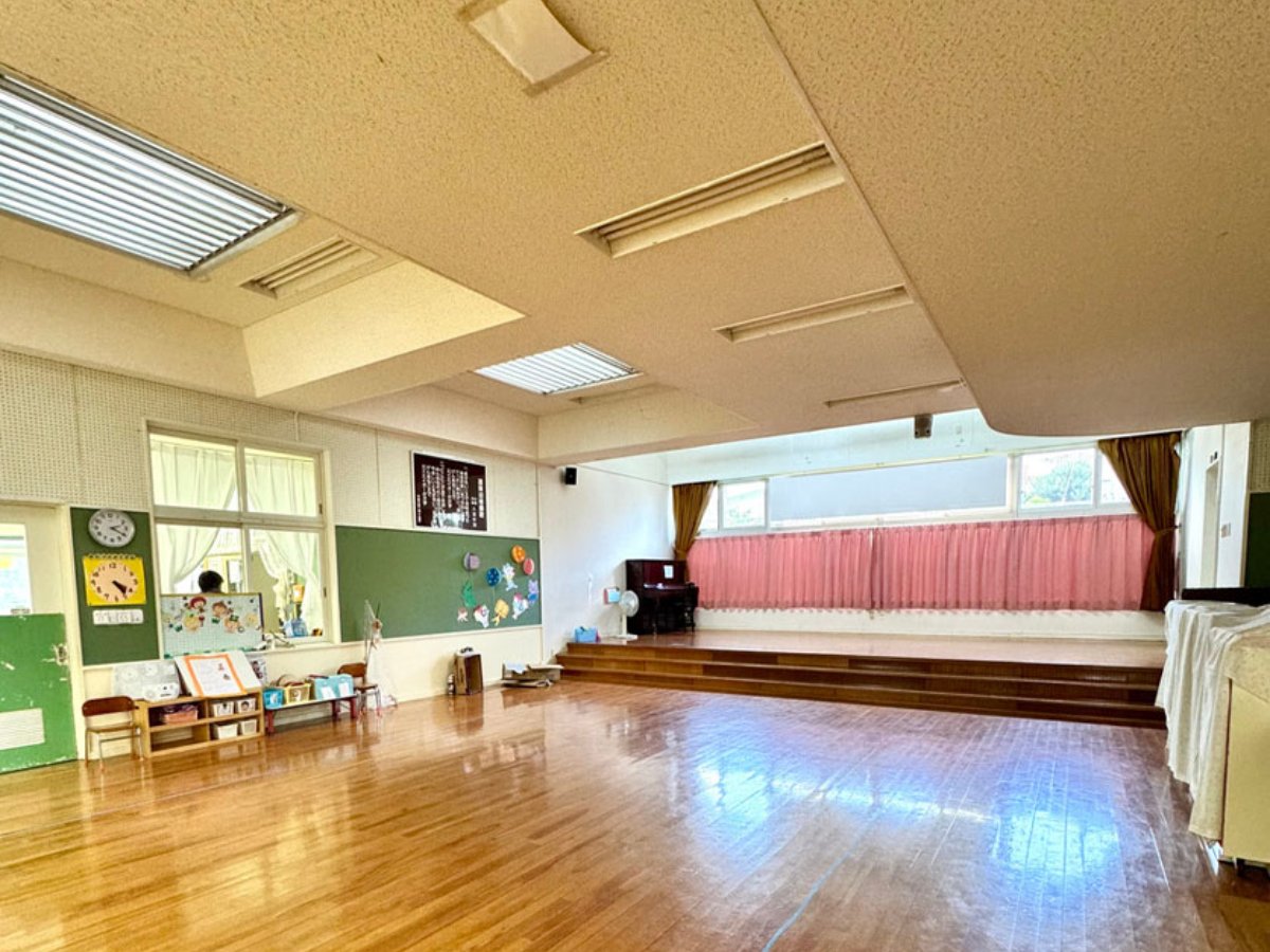 遊戯室（ホール）
