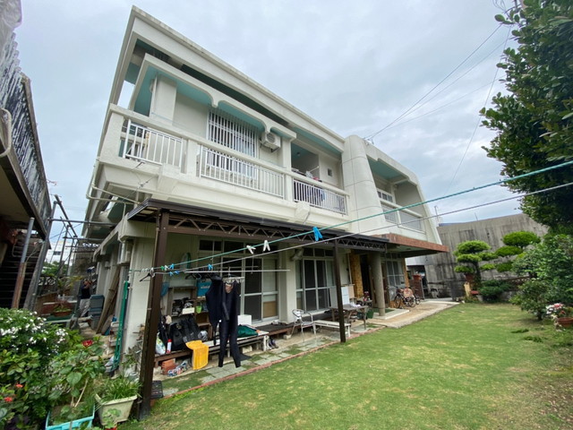 BEFOREの施工写真