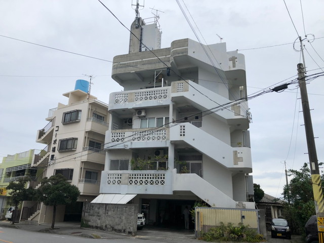 BEFOREの施工写真