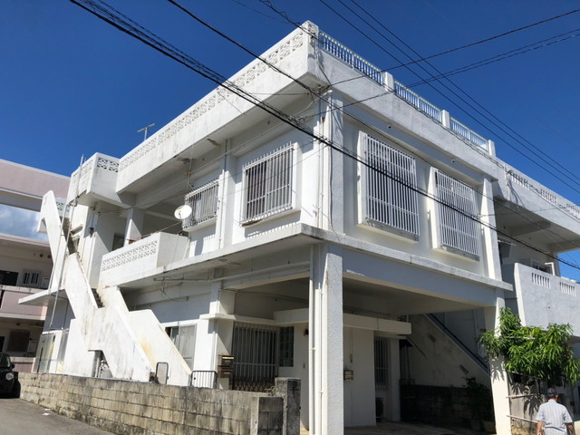 BEFOREの施工写真