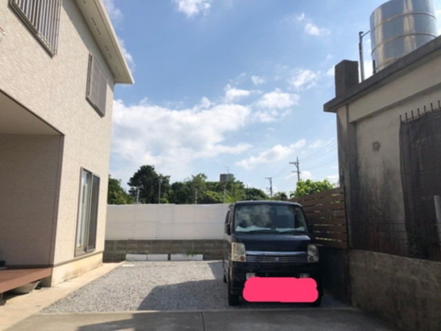 AFTERの施工写真