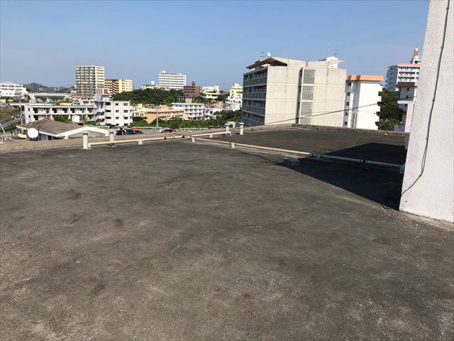 BEFOREの施工写真