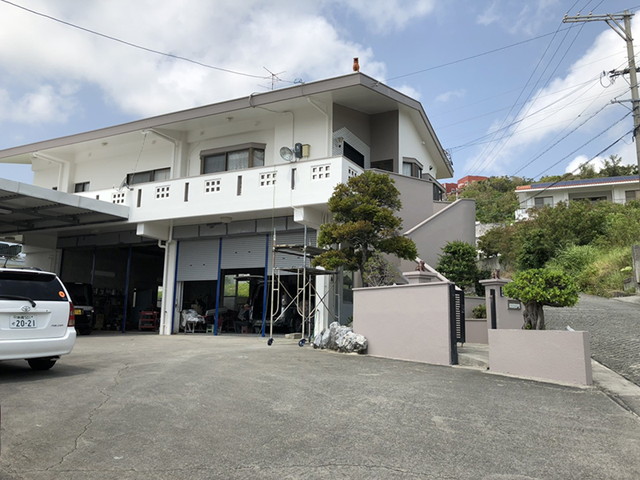 AFTERの施工写真