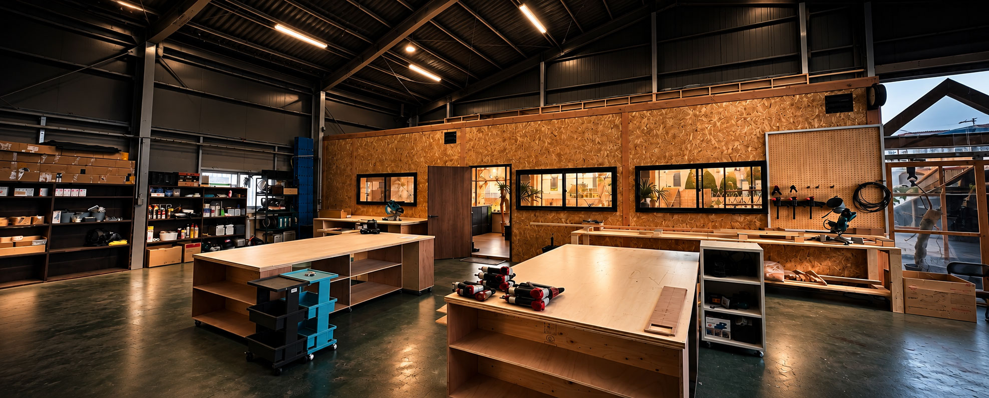 自社工場