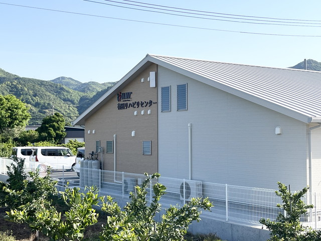 有田リハビリセンター リハビリスペース